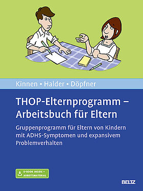 THOP-Elternprogramm - Arbeitsbuch für Eltern