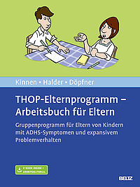 THOP-Elternprogramm - Arbeitsbuch für Eltern