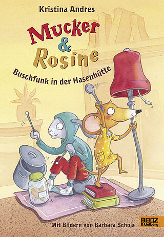 Mucker und Rosine Buschfunk in der Hasenhütte