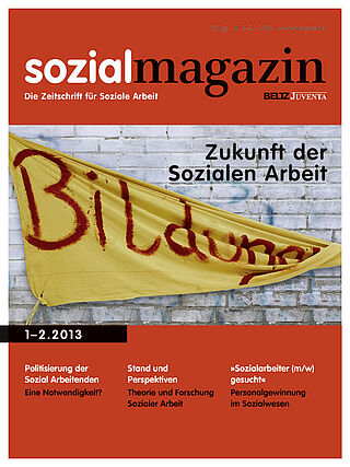 Sozialmagazin 1-2/2013