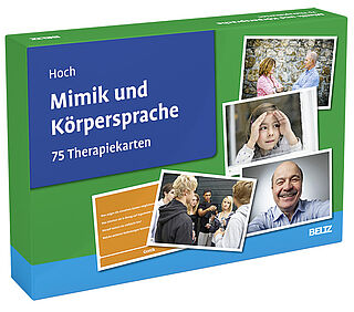 Mimik und Körpersprache