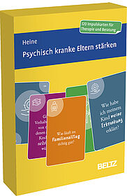 Psychisch kranke Eltern stärken