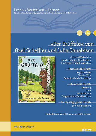 »Der Grüffelo« von Axel Scheffler und Julia Donaldson