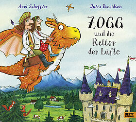 Zogg und die Retter der Lüfte