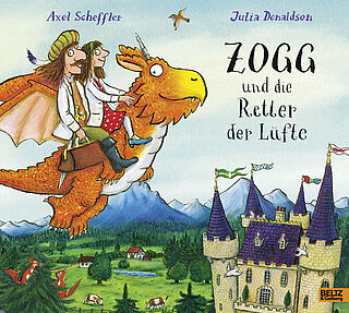 Zogg und die Retter der Lüfte