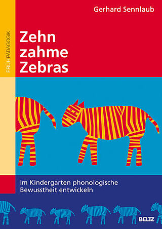 Zehn zahme Zebras