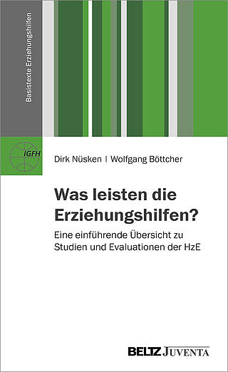 Was leisten die Erziehungshilfen?