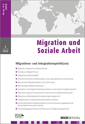 Migration und Soziale Arbeit 2/2022