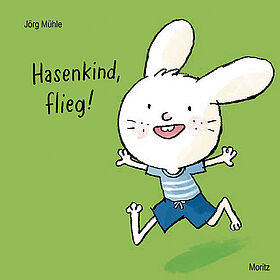 Hasenkind, flieg!