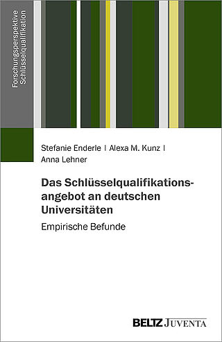 Das Schlüsselqualifikationsangebot an deutschen Universitäten