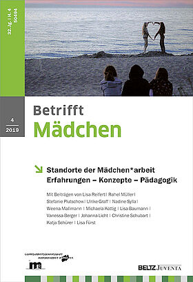 Betrifft Mädchen 4/2019