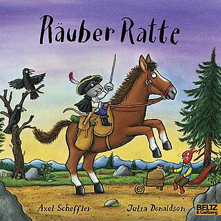 Räuber Ratte