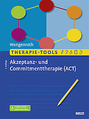 Therapie-Tools Akzeptanz- und Commitmenttherapie