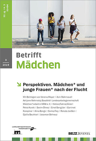 Betrifft Mädchen 3/2019