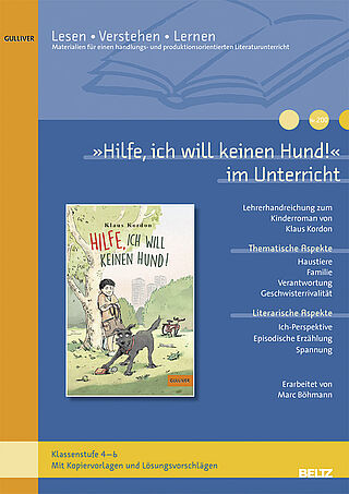 »Hilfe, ich will keinen Hund!« im Unterricht