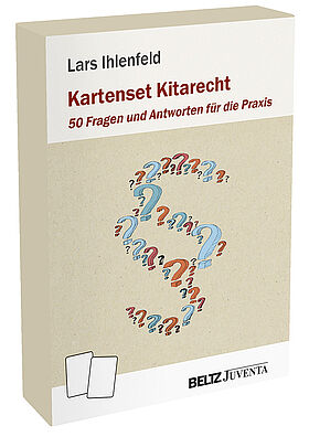 Kartenset Kitarecht