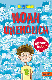 Noah Unendlich