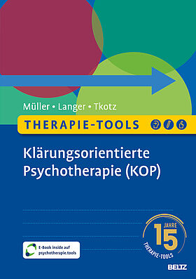 Therapie-Tools Klärungsorientierte Psychotherapie (KOP)