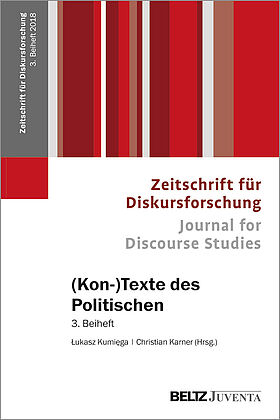 (Kon-)Texte des Politischen