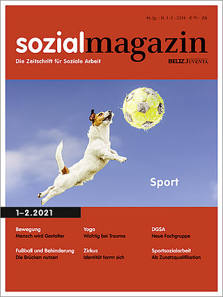 Sozialmagazin 1-2/2021