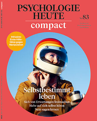 Psychologie Heute Compact 83: Selbstbestimmt leben