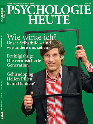 Psychologie Heute 11/2012