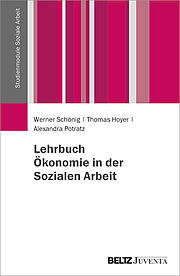 Lehrbuch Ökonomie in der Sozialen Arbeit