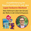Leseförderung im Deutschunterricht mit den »super lesbaren Büchern«