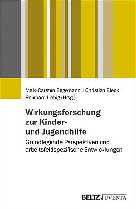 Wirkungsforschung zur Kinder- und Jugendhilfe