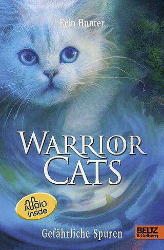 Warrior Cats. Die Prophezeiungen beginnen - Gefährliche Spuren