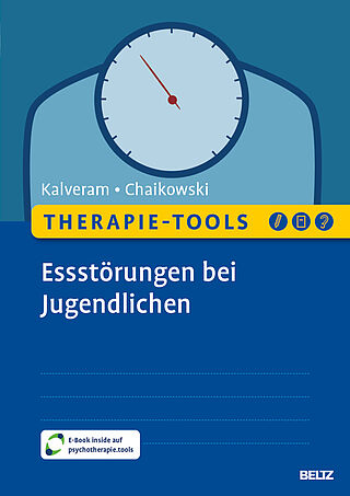 Therapie-Tools Essstörungen bei Jugendlichen