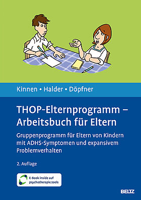 THOP-Elternprogramm - Arbeitsbuch für Eltern