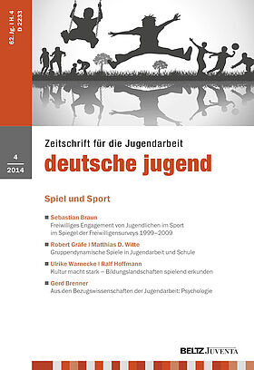 deutsche jugend 4/2014