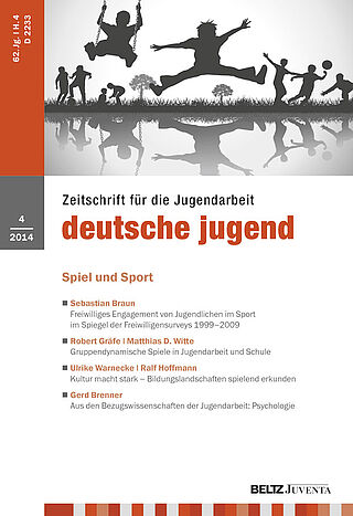 deutsche jugend 4/2014