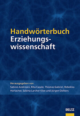 Handwörterbuch Erziehungswissenschaft