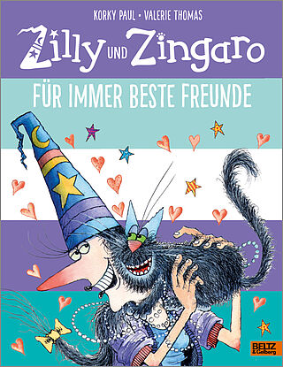 Zilly und Zingaro. Für immer beste Freunde