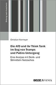 Die AfD und ihr Think Tank im Sog von Trumps und Putins Untergang