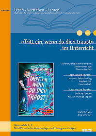 »Tritt ein, wenn du dich traust« im Unterricht