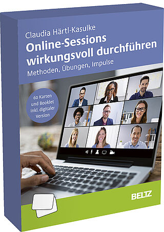 Online-Sessions wirkungsvoll durchführen