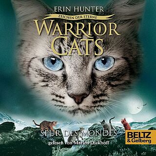 Warrior Cats - Zeichen der Sterne. Spur des Mondes