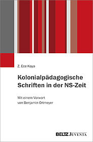 Kolonialpädagogische Schriften in der NS-Zeit