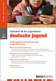 deutsche jugend 10/2025