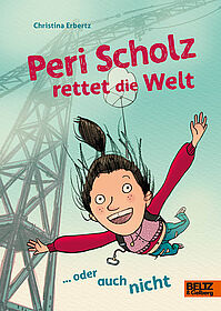 Peri Scholz rettet die Welt