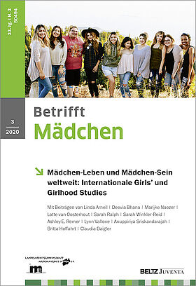 Betrifft Mädchen 3/2020