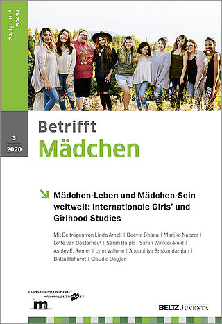 Betrifft Mädchen 3/2020