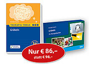 »Grübeln. 75 Therapiekarten« und »Therapie-Tools Grübeln«