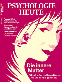 Psychologie Heute 5/2026: Die innere Mutter