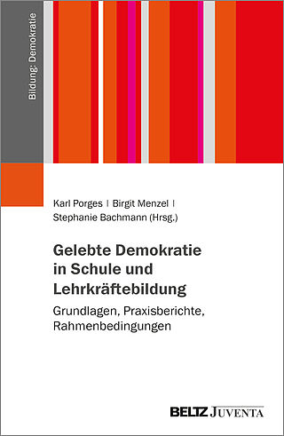 Benjamin Stello: Bildungsvorgaben und Demokratie