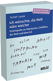 Ich wünschte, die Welt wäre weicher