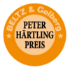 Ausschreibung zum 18. Peter-Härtling-Preis